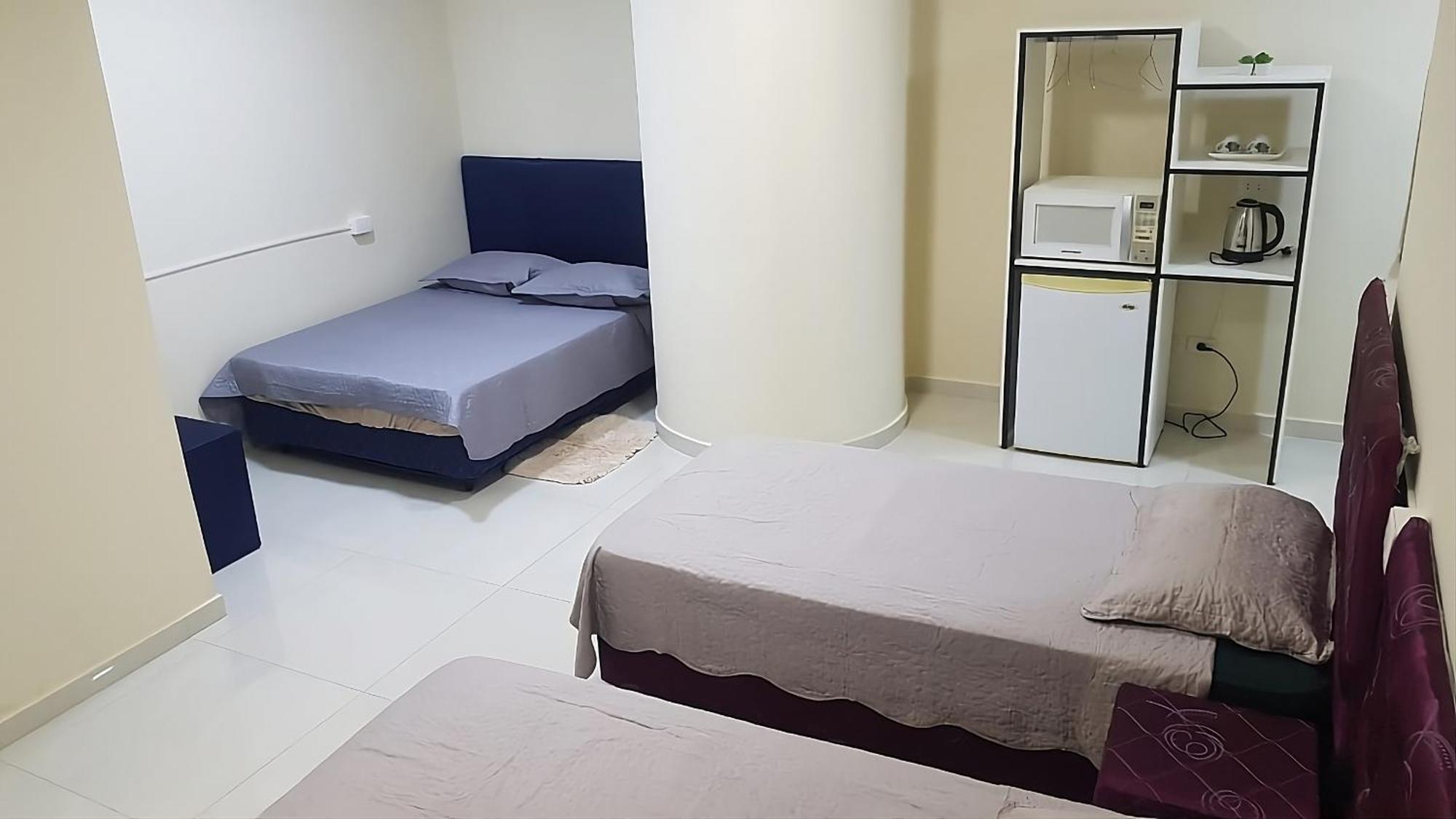 Apartament Espana Confort Ciudad del Este Zewnętrze zdjęcie